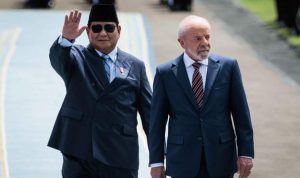 Karena Berulang Tahun di Bulan yang Sama, Prabowo Undang Presiden Brasil Lula untuk Merayakan Bersama di Jakarta