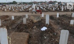 TPU di Jakarta Hampir Penuh, Pramono Anung Instruksikan Pembukaan Pemakaman Baru